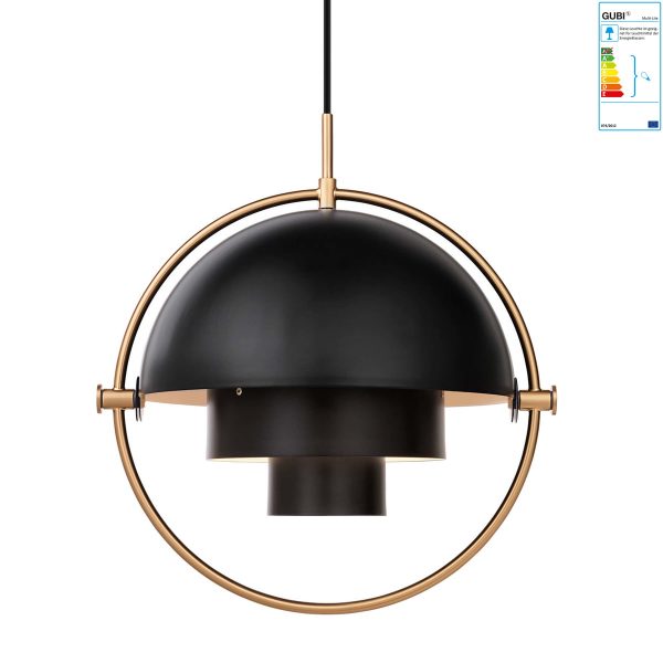 Gubi - Multi-Lite Pendelleuchte Ø 36 cm Gubi - Multi-Lite Pendelleuchte Ø 36 cm
