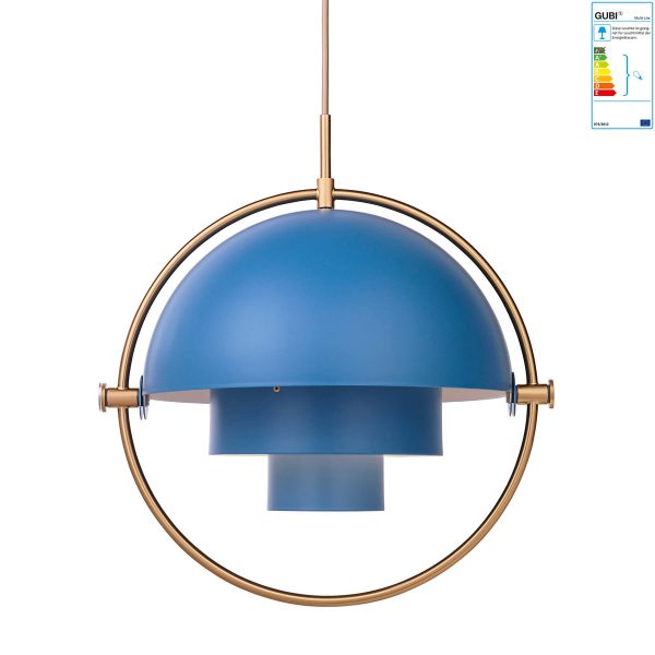 Gubi - Multi-Lite Pendelleuchte Ø 36 cm Gubi - Multi-Lite Pendelleuchte Ø 36 cm