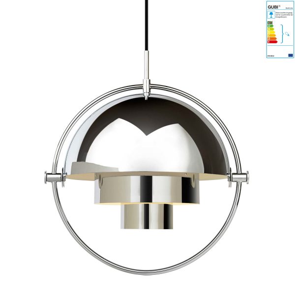Gubi - Multi-Lite Pendelleuchte Ø 36 cm Gubi - Multi-Lite Pendelleuchte Ø 36 cm
