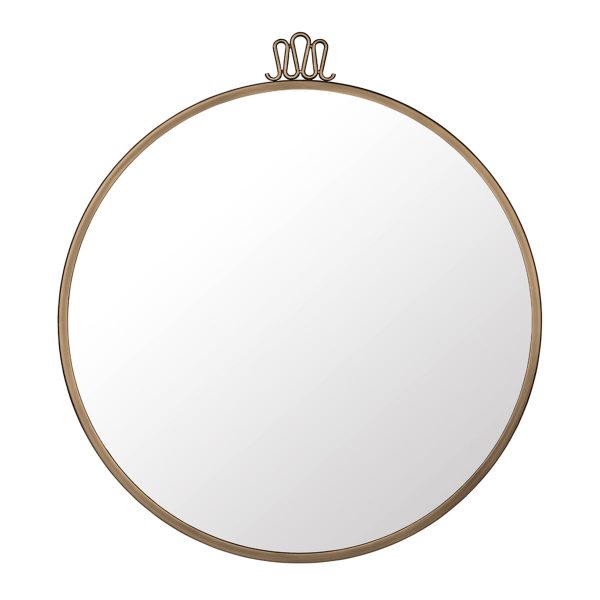 Gubi - Randaccio Wandspiegel Ø 60 cm Gubi - Randaccio Wandspiegel Ø 60 cm