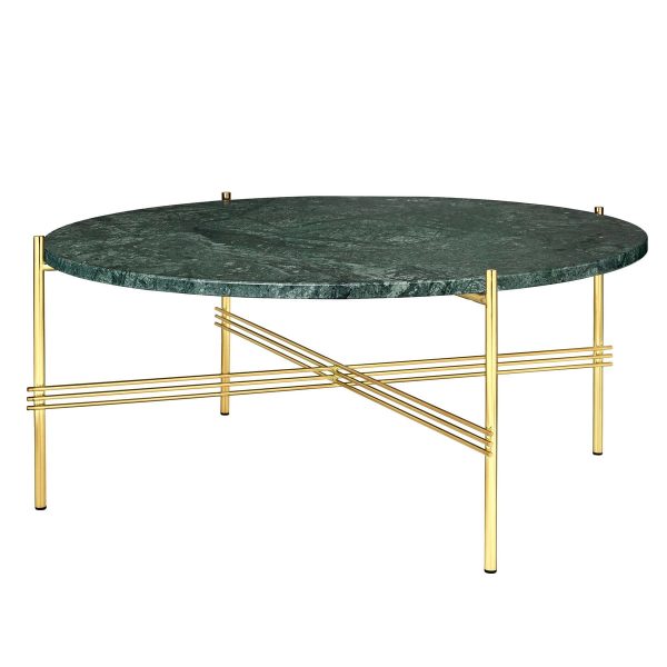 Gubi - TS Couchtisch Ø 80 cm Gubi - TS Couchtisch Ø 80 cm