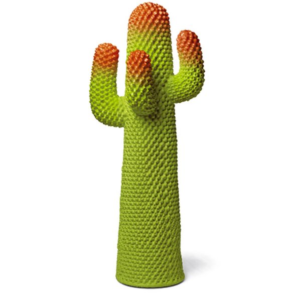 Gufram - Cactus Meta (lime / orange)LimettengrünT:70 H:170 B:70 Gufram - Cactus Meta (lime / orange)LimettengrünT:70 H:170 B:70