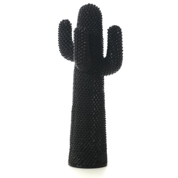 Gufram - Cactus Nero (schwarz)SchwarzT:70 H:170 B:70 Gufram - Cactus Nero (schwarz)SchwarzT:70 H:170 B:70