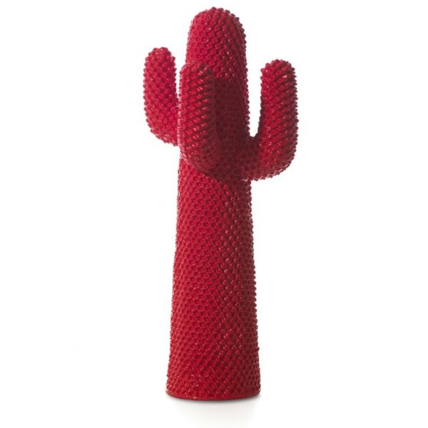 Gufram - Cactus Rosso (rot)RotT:70 H:170 B:70 Gufram - Cactus Rosso (rot)RotT:70 H:170 B:70