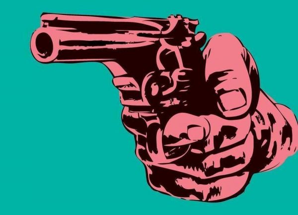 Gun 3 Leinwandbild Gun 3 Leinwandbild