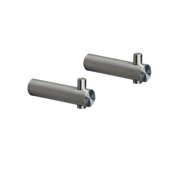 H12-50 Wandhaken im 2er-Set H12-50 Wandhaken im 2er-Set