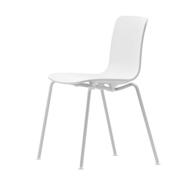 HAL Tube Stuhl White Collection HAL Tube Stuhl White Collection