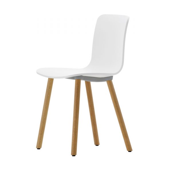 HAL Wood Stuhl mit Filzgleitern HAL Wood Stuhl mit Filzgleitern