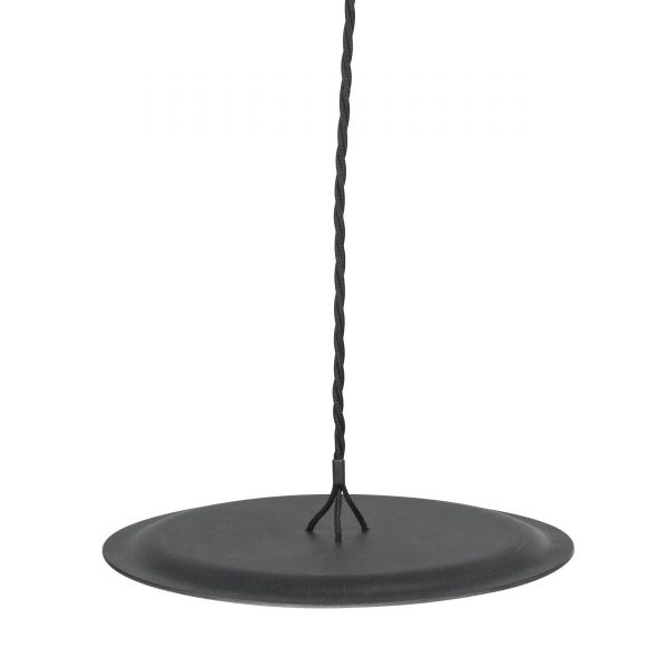 Halo Pendelleuchte S schwarz Halo Pendelleuchte S schwarz