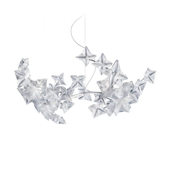 Hanami LED Pendelleuchte S transparent Hanami LED Pendelleuchte S transparent
