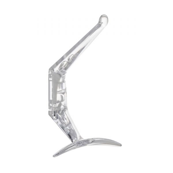 Hanger Kleiderhaken 4er-Set glasklar Hanger Kleiderhaken 4er-Set glasklar