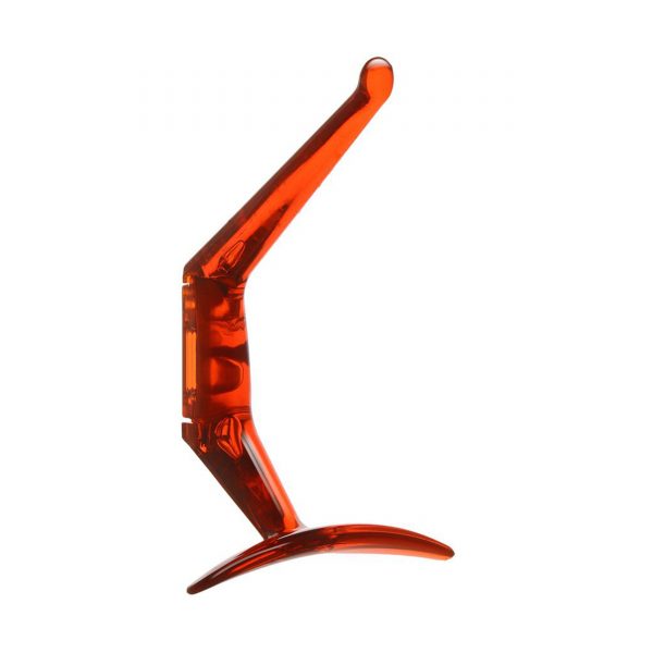 Hanger Kleiderhaken 4er-Set orangerot Hanger Kleiderhaken 4er-Set orangerot