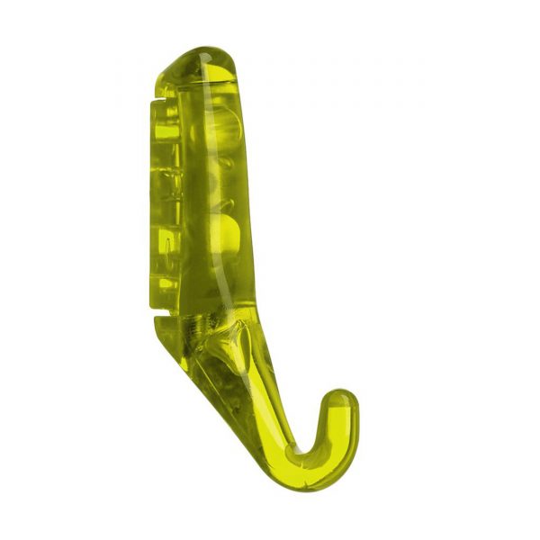 Hanger Wandhaken 4er-Set zitronengelb Hanger Wandhaken 4er-Set zitronengelb