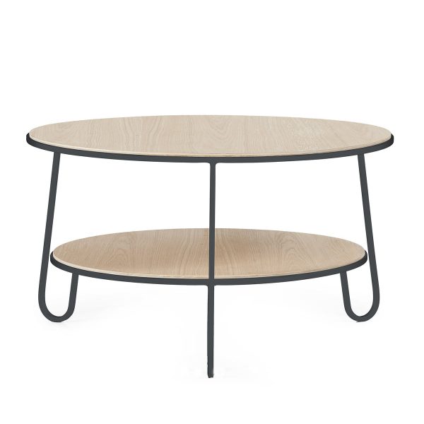 Hartô - Eugénie Couchtisch ∅ 70 cm Hartô - Eugénie Couchtisch ∅ 70 cm