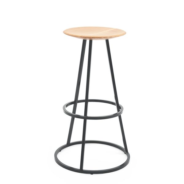 Hartô - Grand Gustave Hocker H 77 cm Hartô - Grand Gustave Hocker H 77 cm
