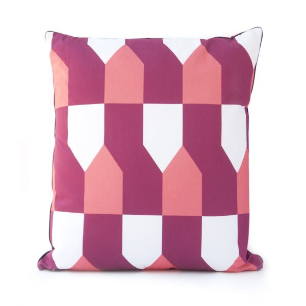 Hartô - Grand Octave Kissen 50 x 50 cm Hartô - Grand Octave Kissen 50 x 50 cm