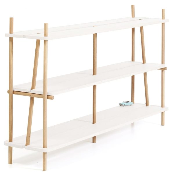 Hartô - Simone Bücherregal 150 cm Hartô - Simone Bücherregal 150 cm