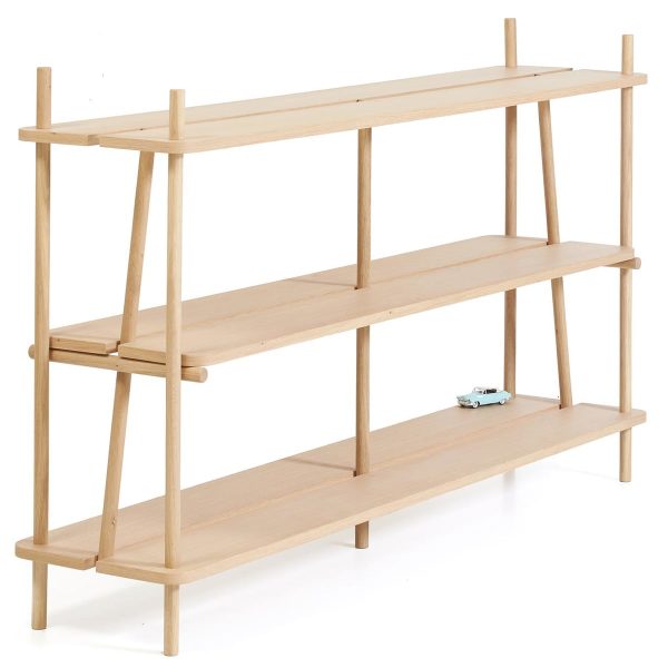 Hartô - Simone Bücherregal 150 cm Hartô - Simone Bücherregal 150 cm