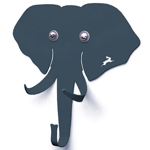 Haseform - Tiergarderobe Elefant Haseform - Tiergarderobe Elefant