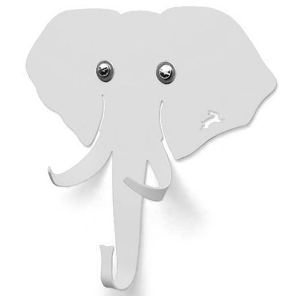 Haseform - Tiergarderobe Elefant Haseform - Tiergarderobe Elefant