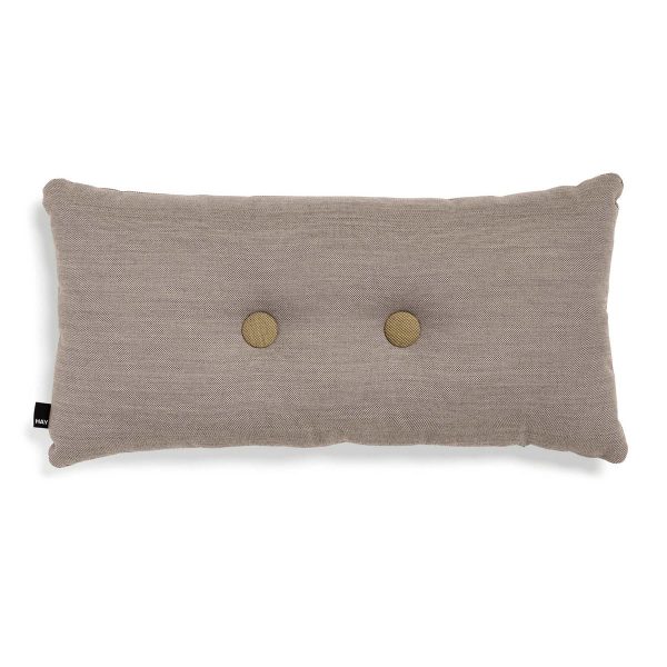 Hay - 2x2 Dot Kissen Surface 70 x 36 cm Hay - 2x2 Dot Kissen Surface 70 x 36 cm
