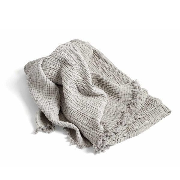 Hay - Crinkle Bedspread Tagesdecke Hay - Crinkle Bedspread Tagesdecke