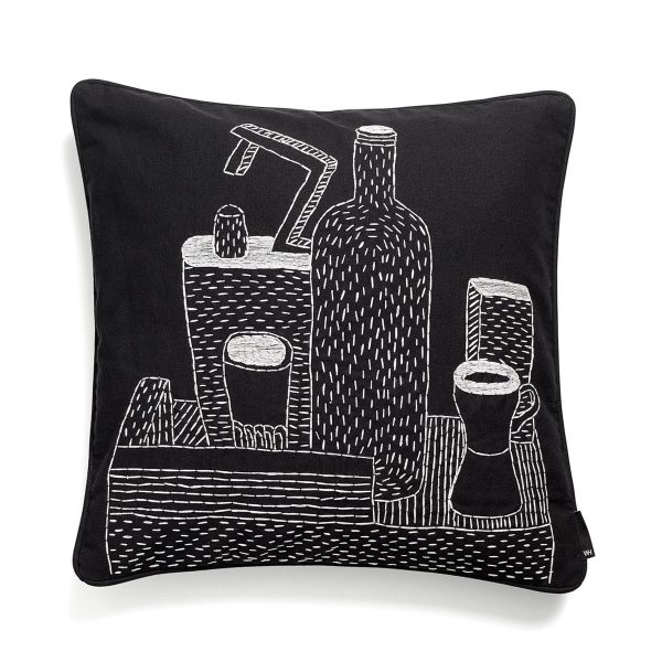 Hay - Embroidered Cushion Hay - Embroidered Cushion