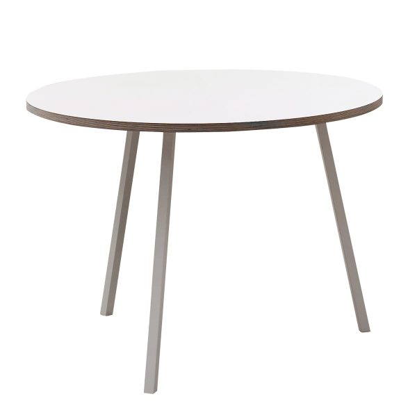 Hay - Loop Stand Round Table Hay - Loop Stand Round Table