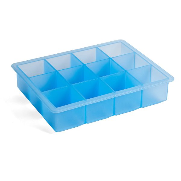 Hay - Silikon Eiswürfelbereiter Hay - Silikon Eiswürfelbereiter