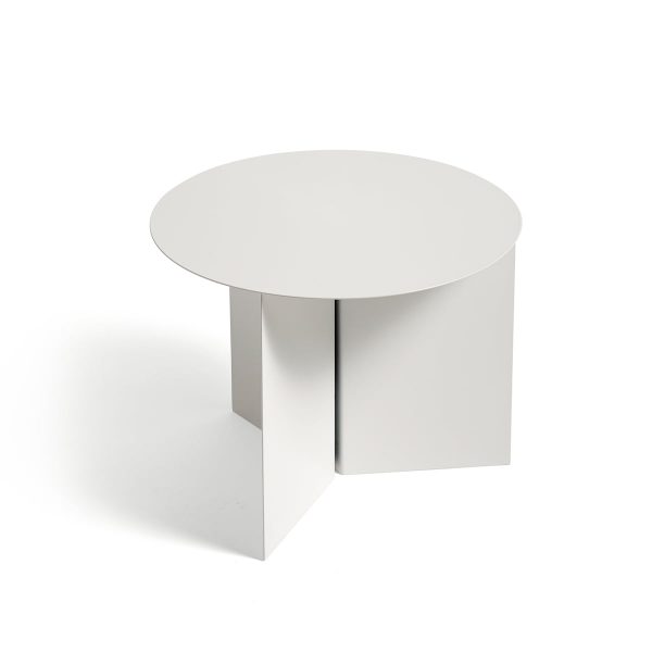 Hay - Slit Table Round Hay - Slit Table Round