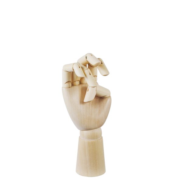 Hay - Wooden Hand Hay - Wooden Hand