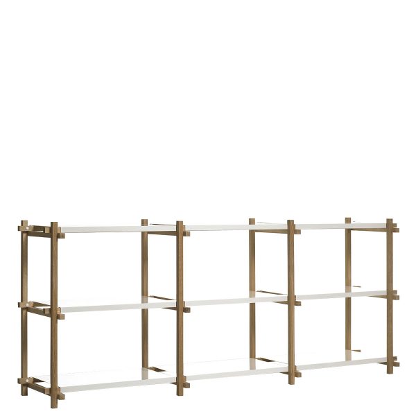 Hay - Woody Low Sideboard Hay - Woody Low Sideboard