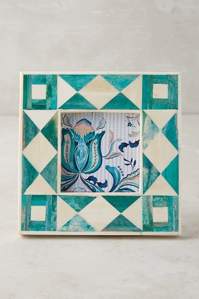 Hazeline Rahmen 10 x 10cm - Blue Green9529447 Hazeline Rahmen 10 x 10cm - Blue Green9529447