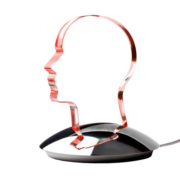 Head LED Tischleuchte Head LED Tischleuchte