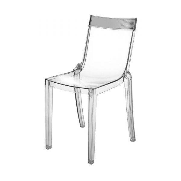 Hi-Cut Stuhl Gestell transparent Hi-Cut Stuhl Gestell transparent