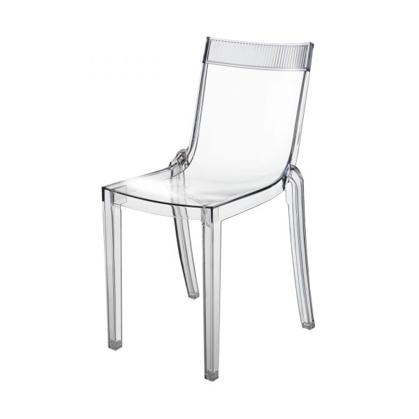 Hi-Cut Stuhl Gestell transparent Hi-Cut Stuhl Gestell transparent