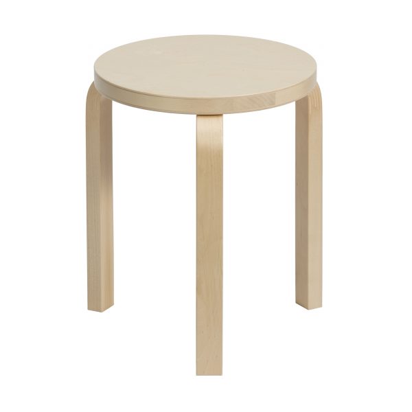 Hocker 60 Birke natur Hocker 60 Birke natur