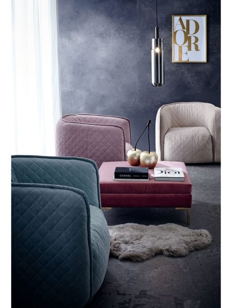 Hocker Samt000159760000 Hocker Samt000159760000