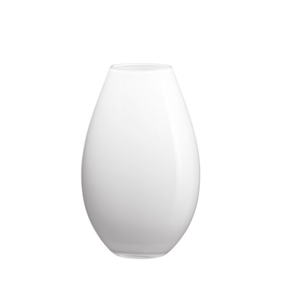 Holmegaard - Cocoon Vase - Höhe: 170 mm