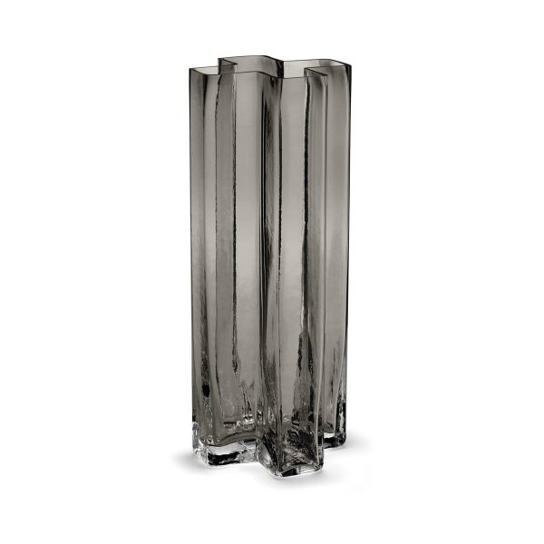 Holmegaard - Crosses Vase H 25 cm Holmegaard - Crosses Vase H 25 cm