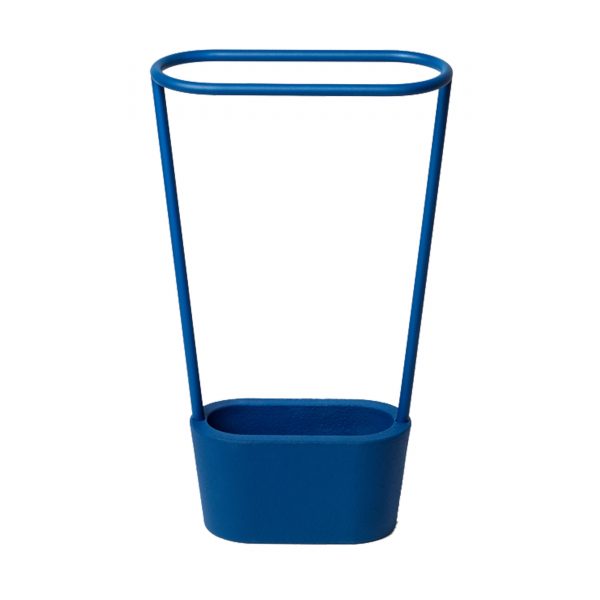 Hoop Schirmständer blau Hoop Schirmständer blau