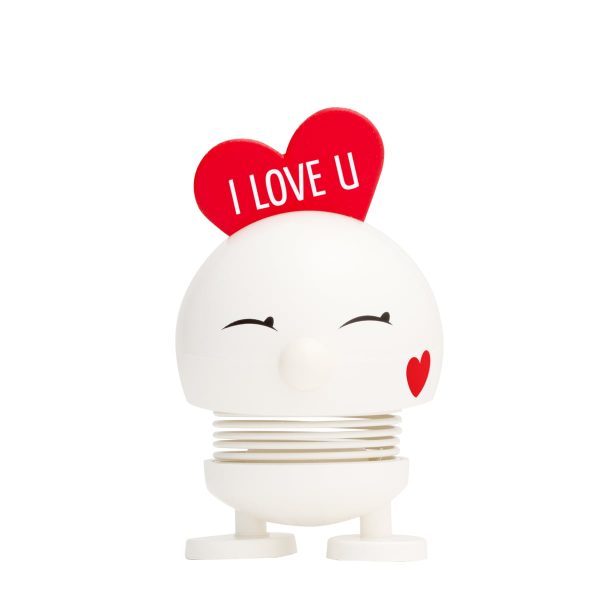 Hoptimist - Baby Bimble LoveWeißT:5 H:6 B:5 Hoptimist - Baby Bimble LoveWeißT:5 H:6 B:5