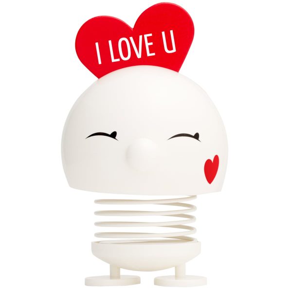 Hoptimist - Bimble LoveWeißT:10 H:13 B:10 Hoptimist - Bimble LoveWeißT:10 H:13 B:10