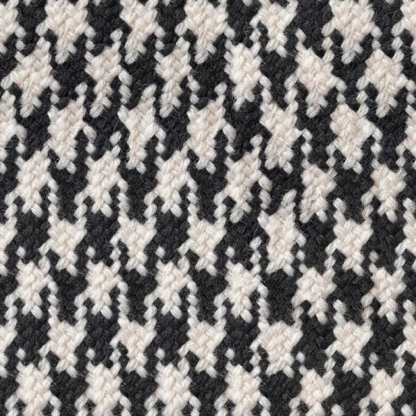 Houndstooth Pattern Leinwandbild Houndstooth Pattern Leinwandbild