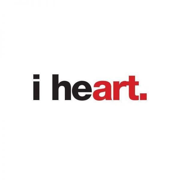I Heart Leinwandbild I Heart Leinwandbild