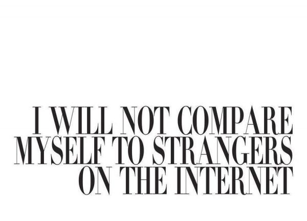 I Will Not Compare Leinwandbild I Will Not Compare Leinwandbild