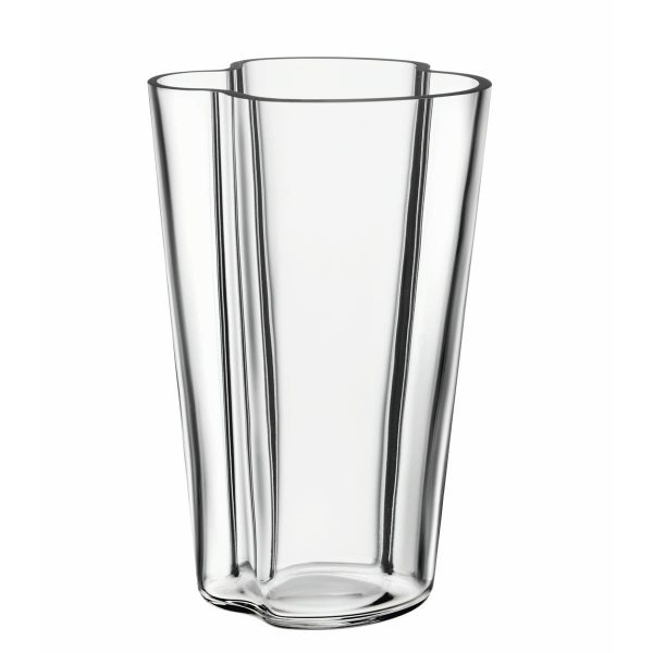 Iittala - Aalto Vase Finlandia 220 mm Iittala - Aalto Vase Finlandia 220 mm