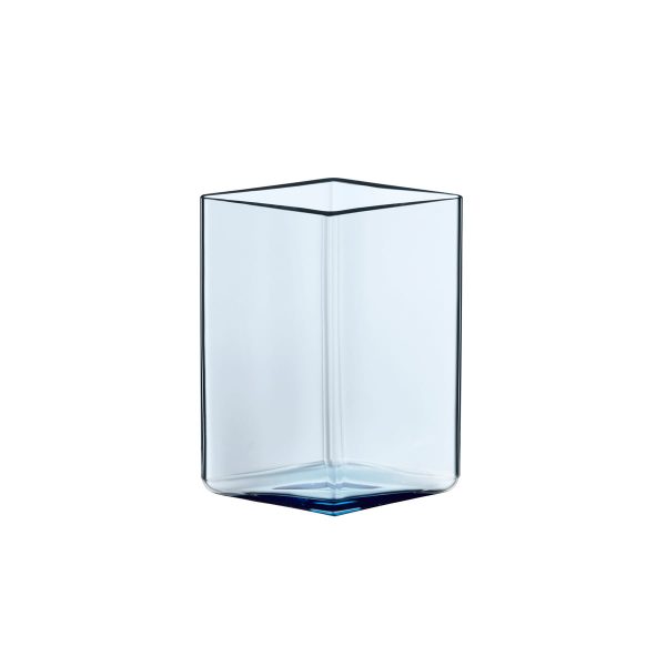 Iittala - Ruutu Vase 115 x 140 mm Iittala - Ruutu Vase 115 x 140 mm
