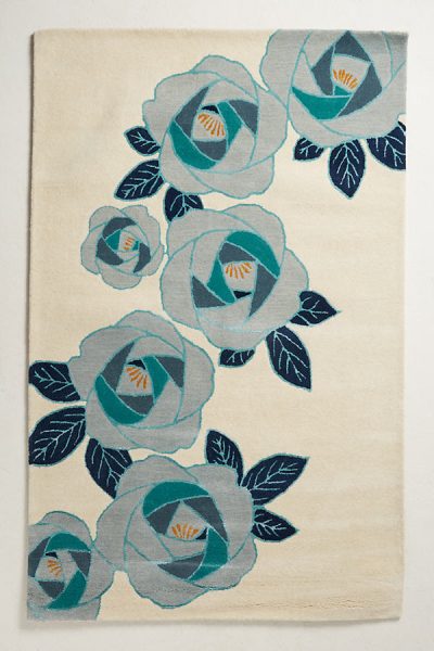 In Bloom Teppich - Mint70479076 In Bloom Teppich - Mint70479076