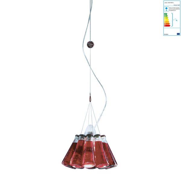Ingo Maurer - Campari Light Pendelleuchte Ingo Maurer - Campari Light Pendelleuchte